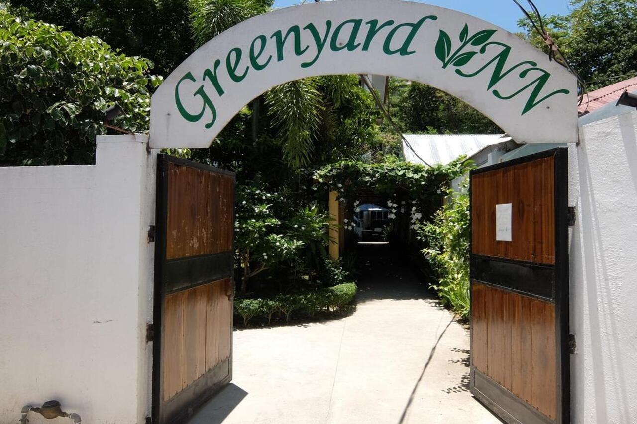 Greenyard Inn Manoc-Manoc Buitenkant foto